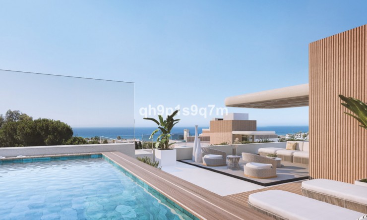 Herverkoop - Appartement -
Marbella