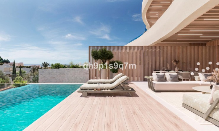 Herverkoop - Appartement -
Marbella