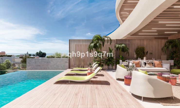 Herverkoop - Appartement -
Marbella