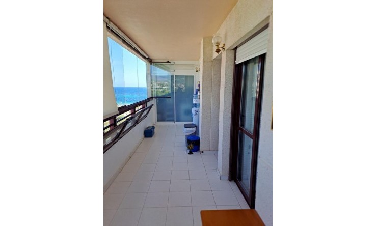 Wiederverkauf - Wohnung -
Calpe - Zona Levante - Playa Fossa