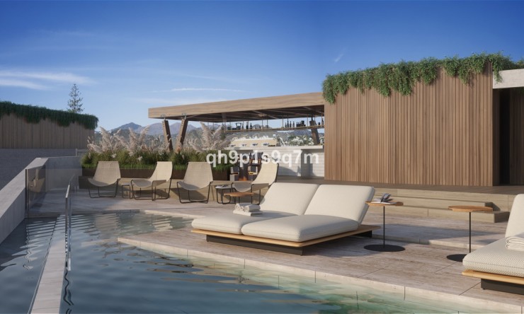 Herverkoop - Appartement -
Marbella