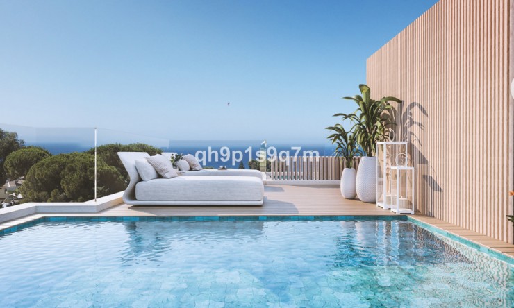 Herverkoop - Appartement -
Marbella