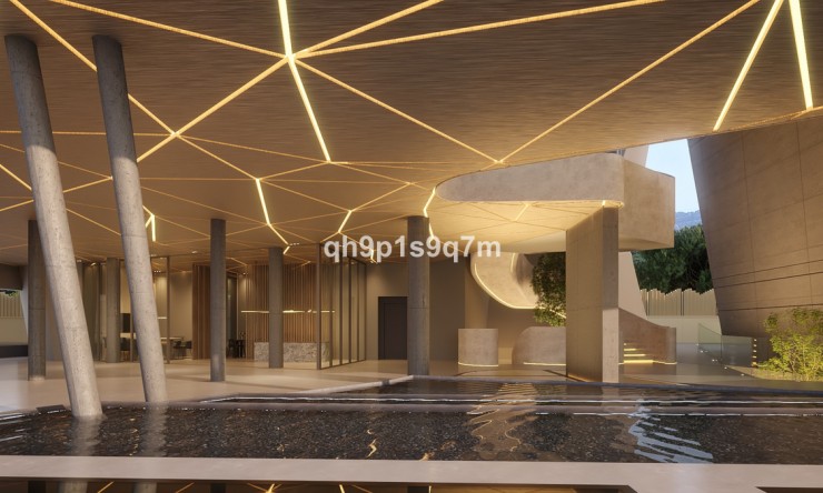 Herverkoop - Appartement -
Marbella