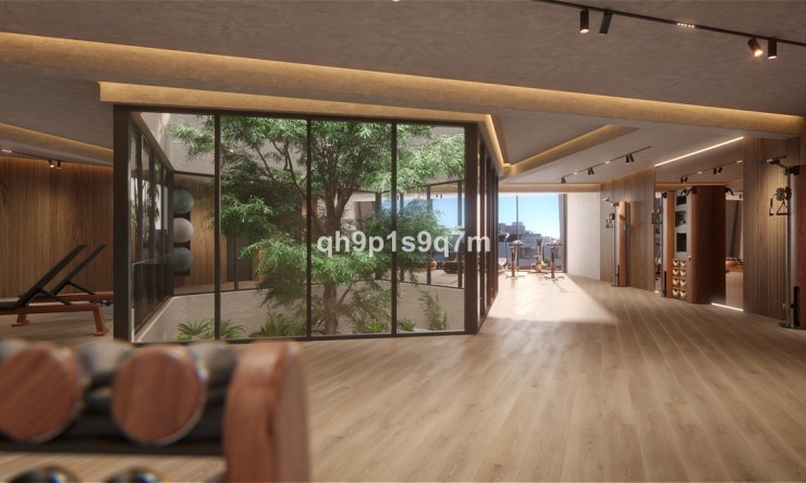 Herverkoop - Appartement -
Marbella