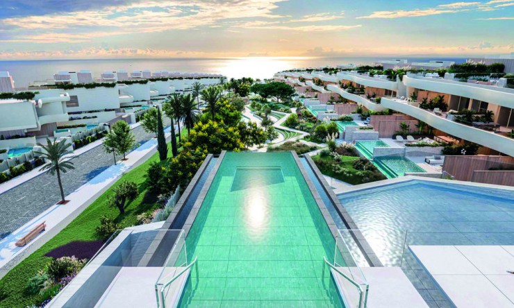 Herverkoop - Appartement -
Marbella