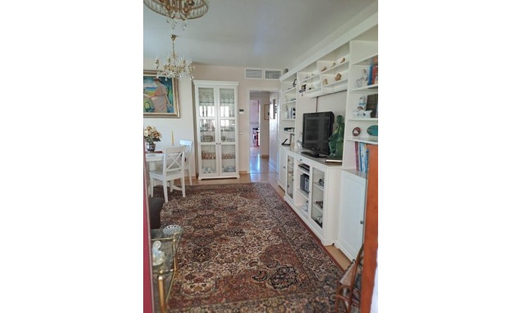 Wiederverkauf - Wohnung -
Calpe - Zona Levante - Playa Fossa