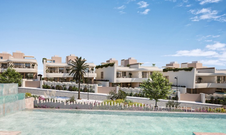 Herverkoop - Appartement -
Marbella