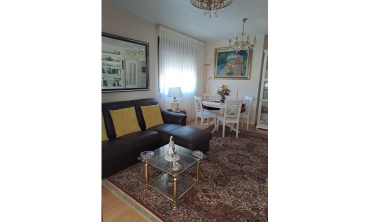 Wiederverkauf - Wohnung -
Calpe - Zona Levante - Playa Fossa