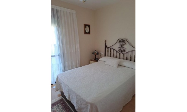 Wiederverkauf - Wohnung -
Calpe - Zona Levante - Playa Fossa