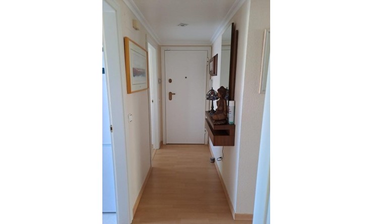 Wiederverkauf - Wohnung -
Calpe - Zona Levante - Playa Fossa