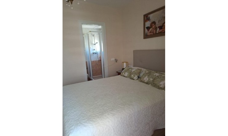 Wiederverkauf - Wohnung -
Calpe - Zona Levante - Playa Fossa