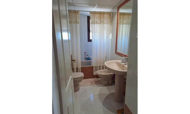 Wiederverkauf - Wohnung -
Calpe - Zona Levante - Playa Fossa