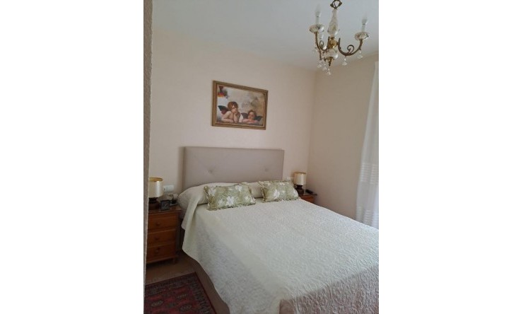 Wiederverkauf - Wohnung -
Calpe - Zona Levante - Playa Fossa