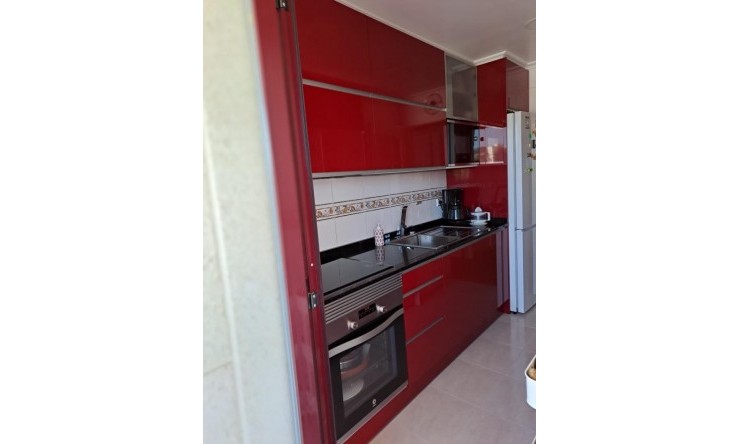 Wiederverkauf - Wohnung -
Calpe - Zona Levante - Playa Fossa