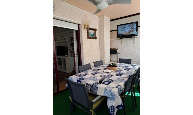 Wiederverkauf - Wohnung -
Calpe - Zona Levante - Playa Fossa