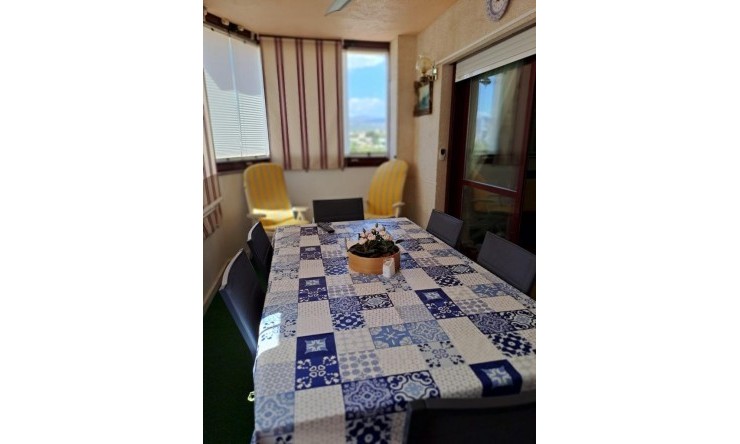 Wiederverkauf - Wohnung -
Calpe - Zona Levante - Playa Fossa
