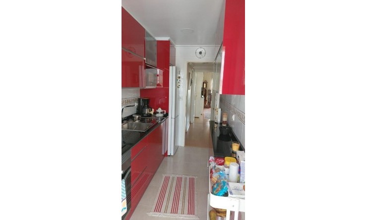 Wiederverkauf - Wohnung -
Calpe - Zona Levante - Playa Fossa
