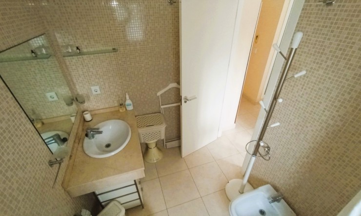 Wiederverkauf - Wohnung -
Calpe
