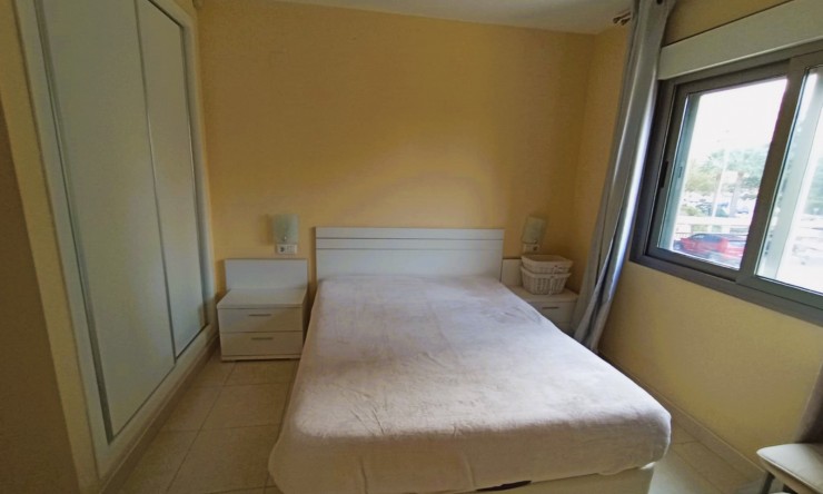 Wiederverkauf - Wohnung -
Calpe