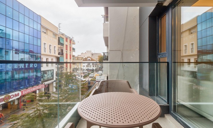 Herverkoop - Appartement -
Fuengirola