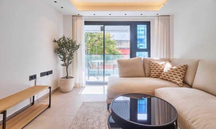 Herverkoop - Appartement -
Fuengirola