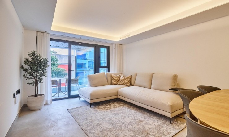 Herverkoop - Appartement -
Fuengirola
