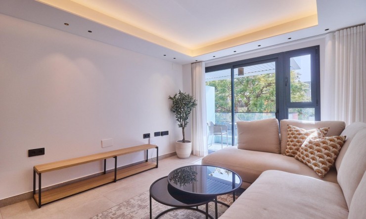Herverkoop - Appartement -
Fuengirola