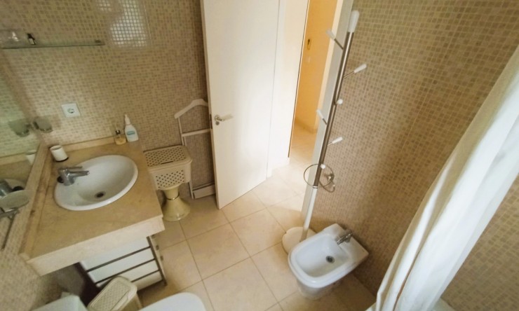 Wiederverkauf - Wohnung -
Calpe