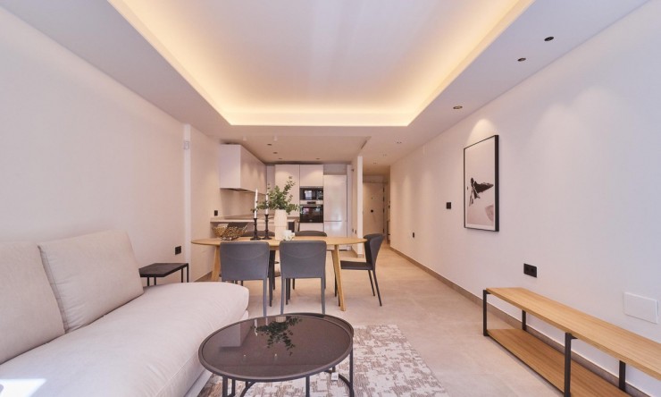 Herverkoop - Appartement -
Fuengirola