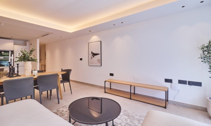 Herverkoop - Appartement -
Fuengirola