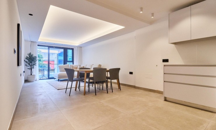Herverkoop - Appartement -
Fuengirola
