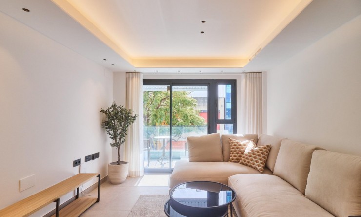 Herverkoop - Appartement -
Fuengirola