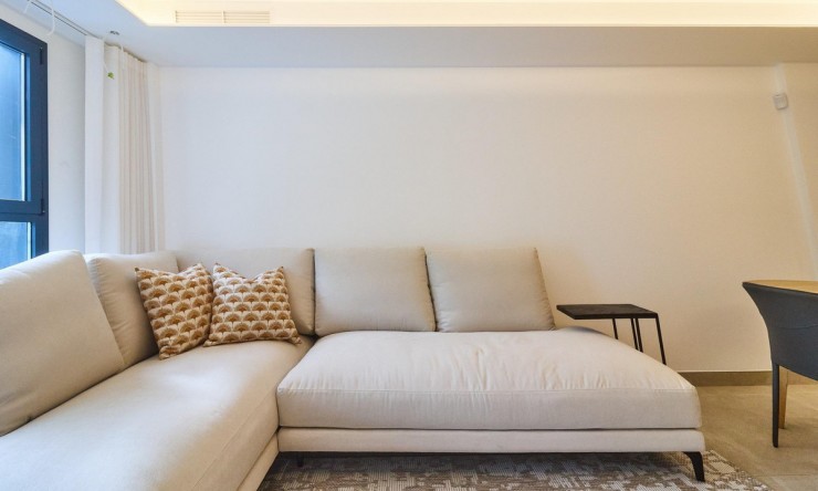 Herverkoop - Appartement -
Fuengirola