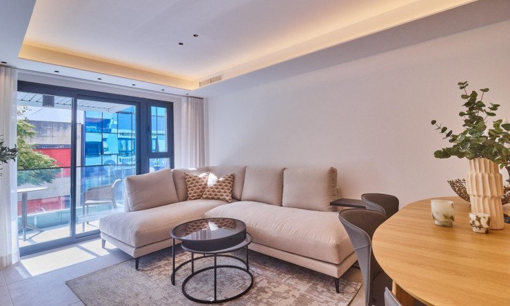 Herverkoop - Appartement -
Fuengirola