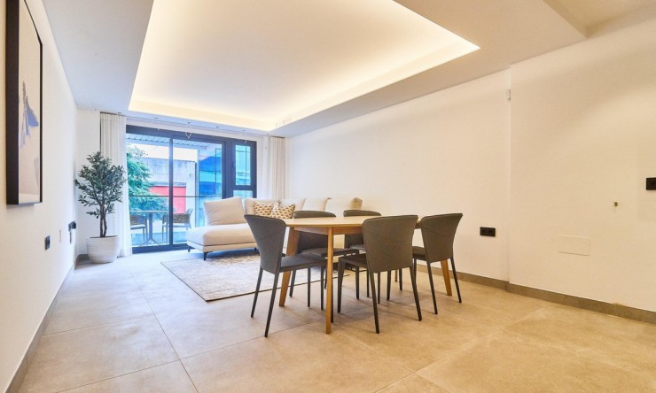 Herverkoop - Appartement -
Fuengirola
