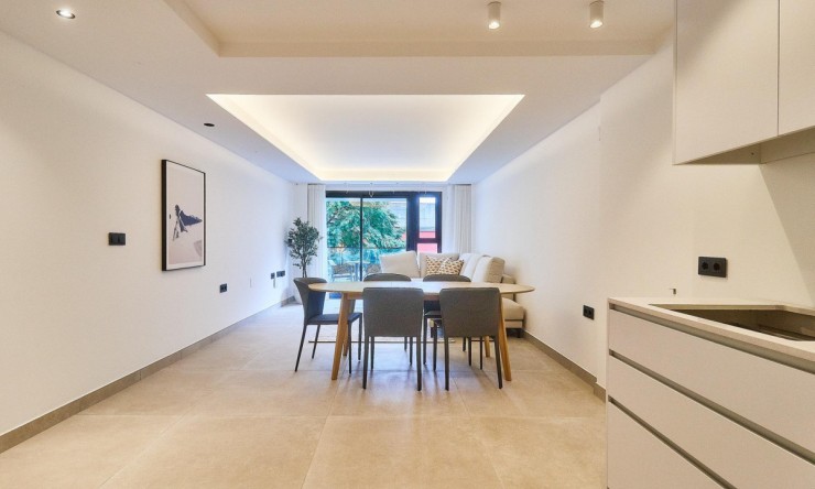 Herverkoop - Appartement -
Fuengirola