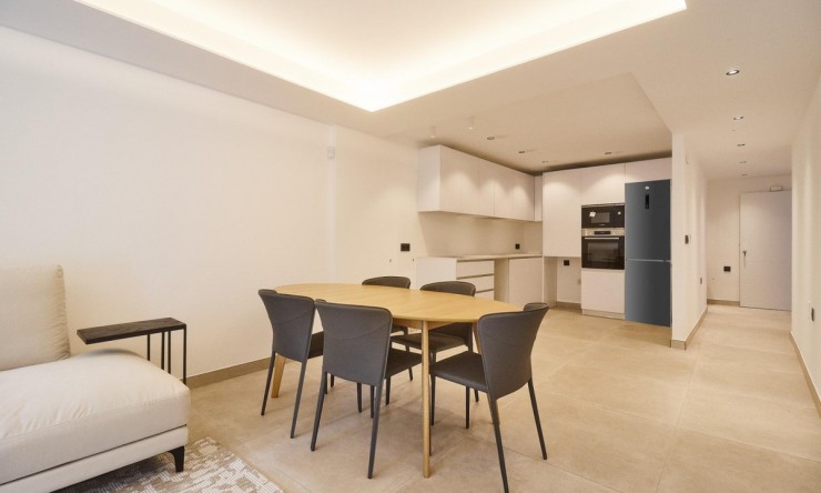 Herverkoop - Appartement -
Fuengirola