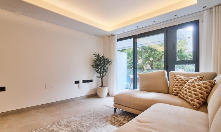 Herverkoop - Appartement -
Fuengirola