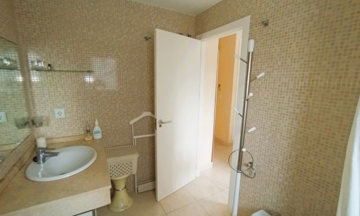 Wiederverkauf - Wohnung -
Calpe