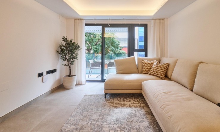 Herverkoop - Appartement -
Fuengirola