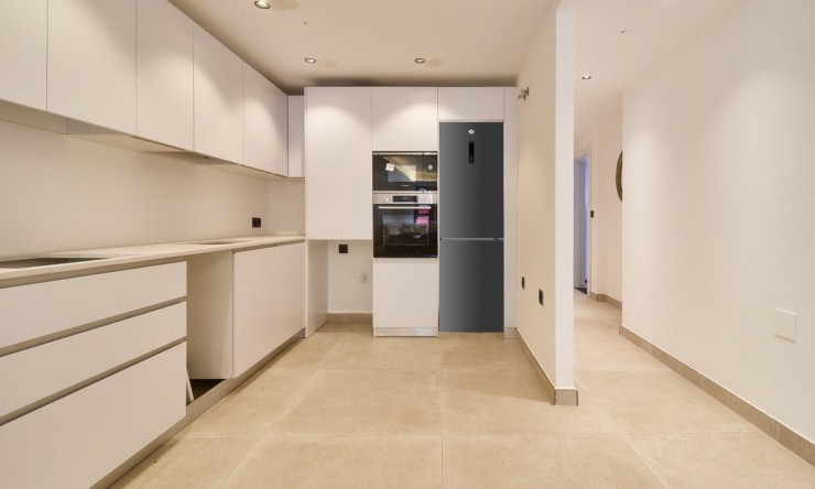 Herverkoop - Appartement -
Fuengirola