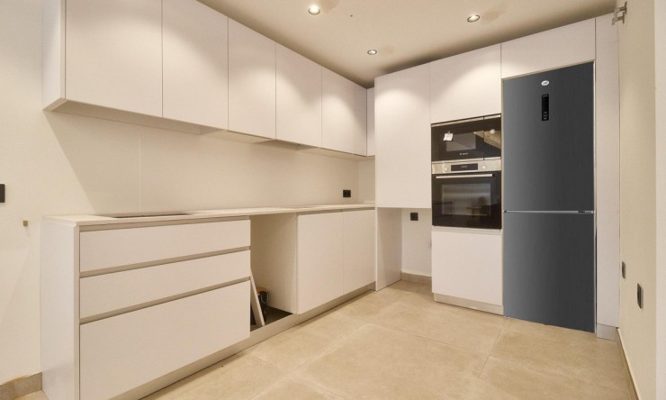 Herverkoop - Appartement -
Fuengirola
