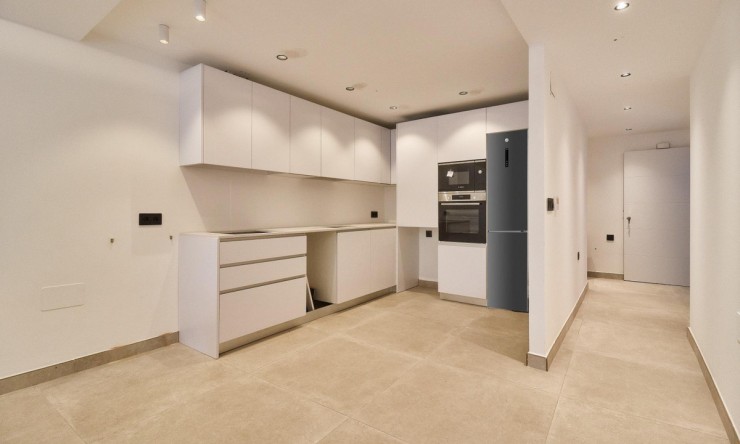 Herverkoop - Appartement -
Fuengirola