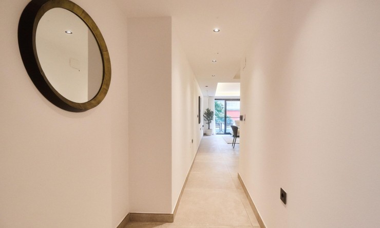 Herverkoop - Appartement -
Fuengirola