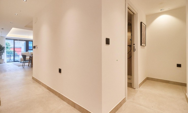 Herverkoop - Appartement -
Fuengirola