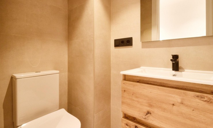 Herverkoop - Appartement -
Fuengirola