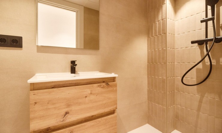 Herverkoop - Appartement -
Fuengirola