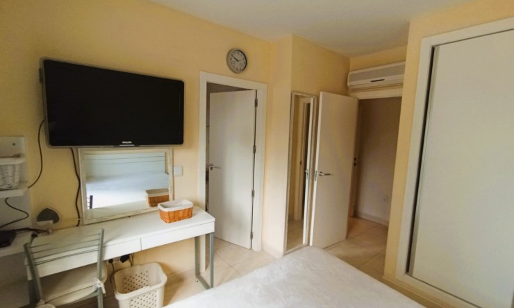Wiederverkauf - Wohnung -
Calpe