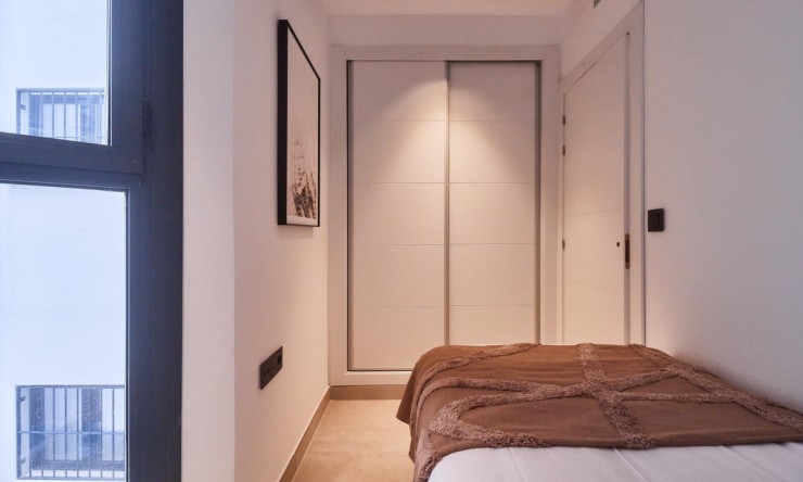 Herverkoop - Appartement -
Fuengirola
