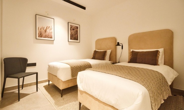 Herverkoop - Appartement -
Fuengirola